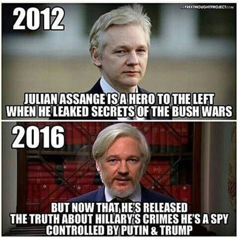 Assange
